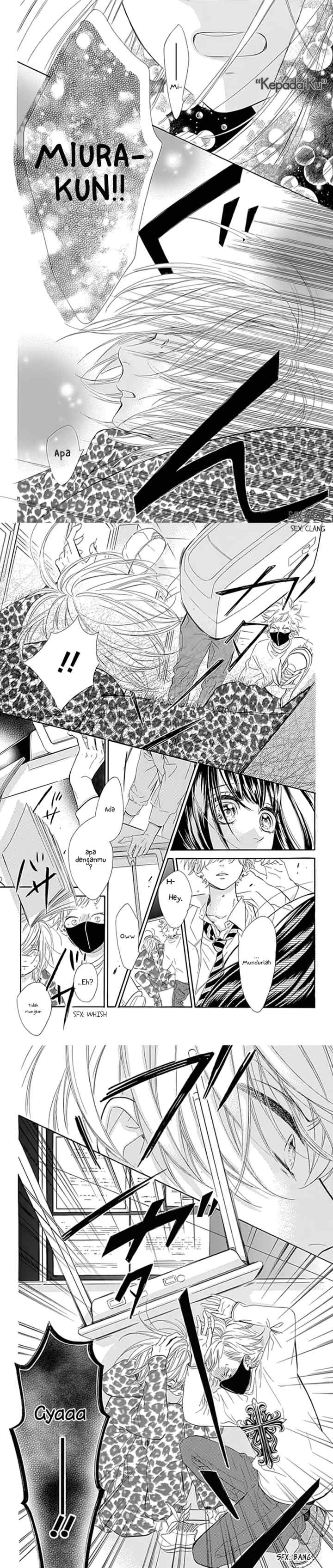 Honey Lemon Soda chapter 2 halaman 10
