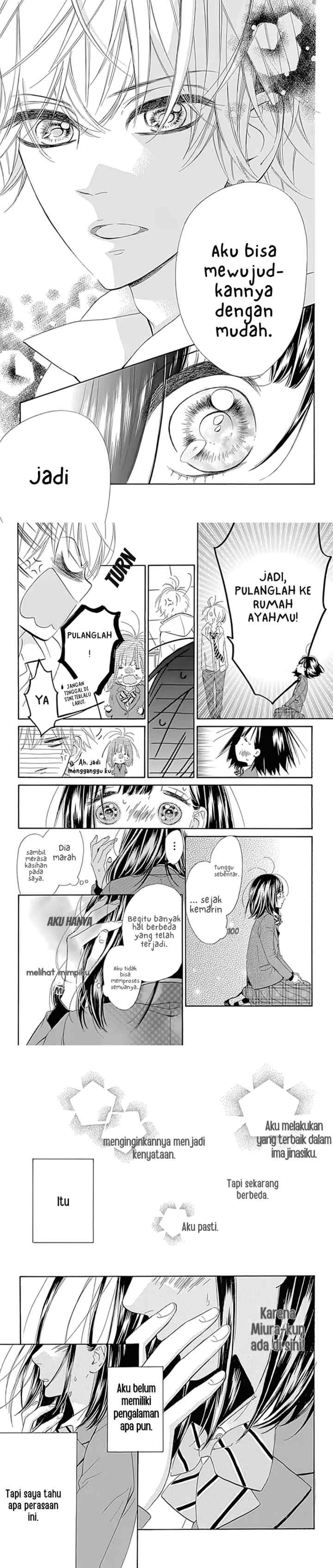 Honey Lemon Soda chapter 2 halaman 13