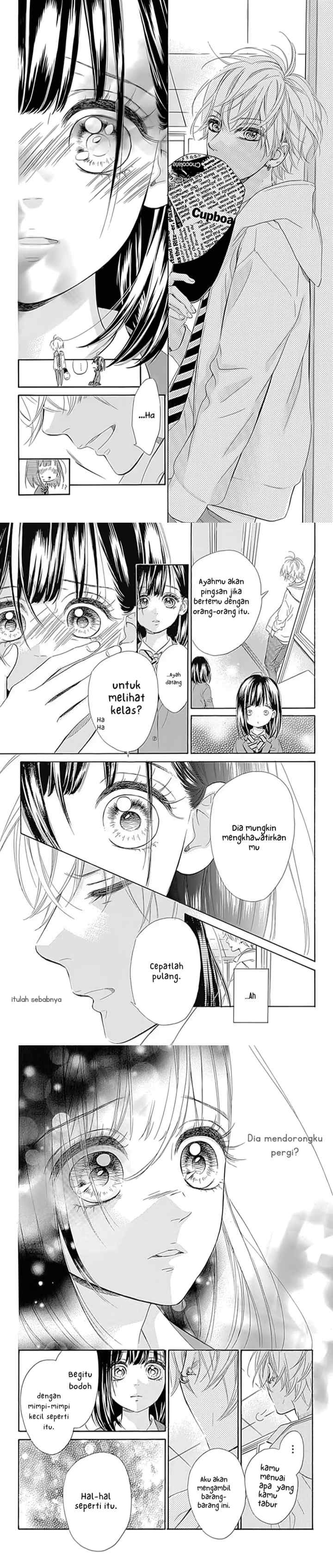 Honey Lemon Soda chapter 2 halaman 12