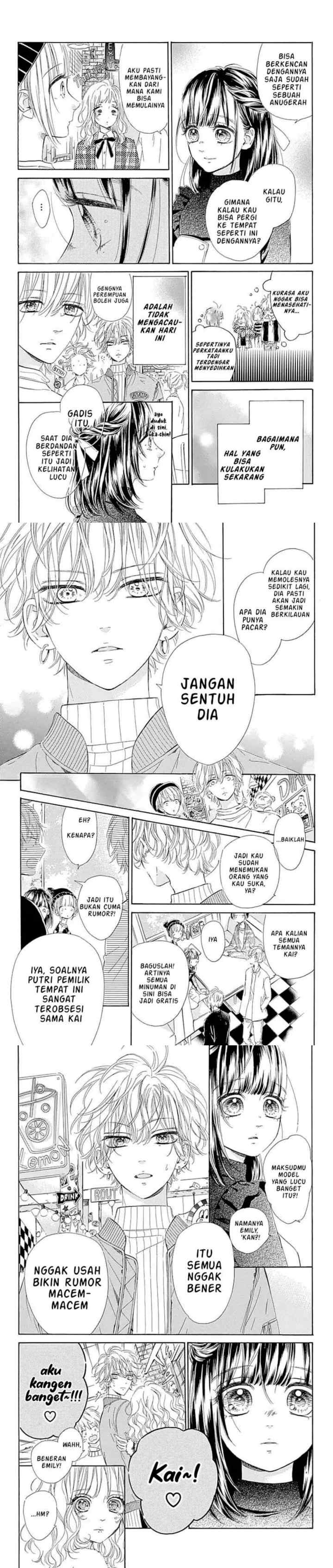 Honey Lemon Soda chapter 29 halaman 7