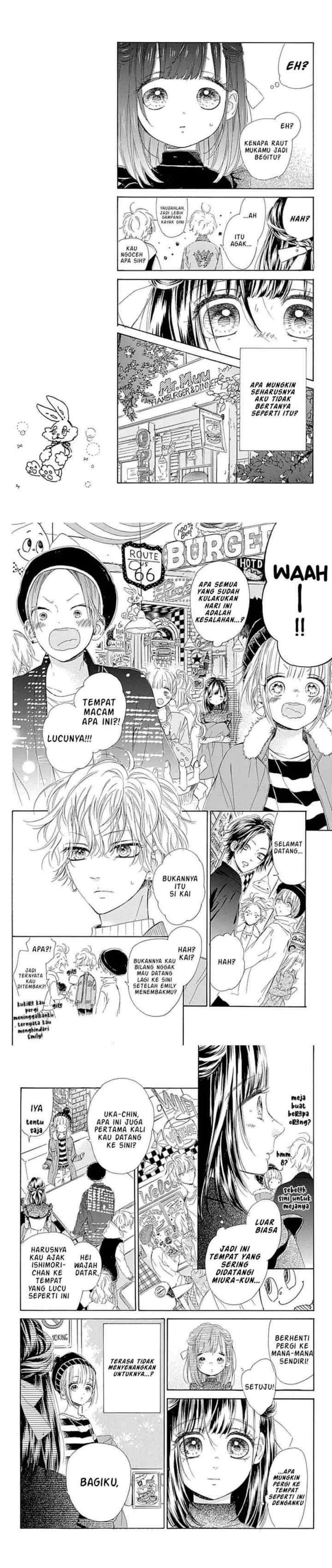 Honey Lemon Soda chapter 29 halaman 6