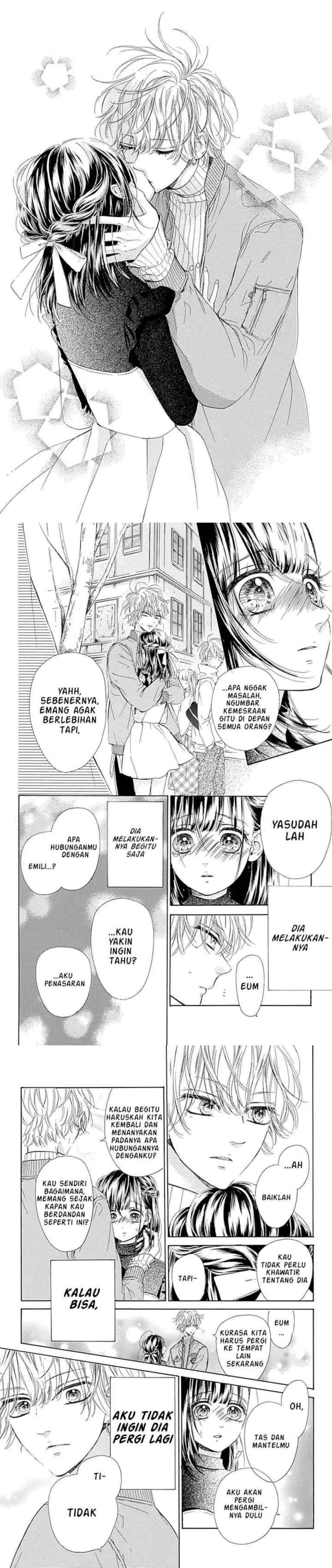 Honey Lemon Soda chapter 29 halaman 12