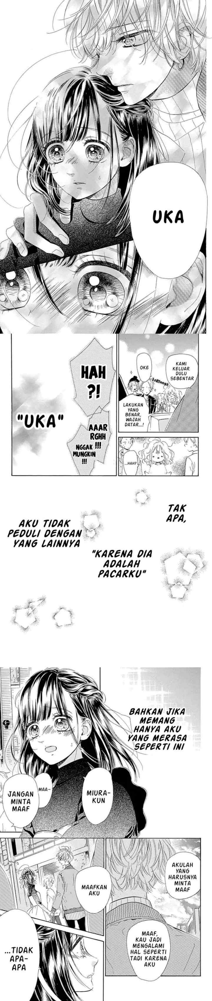 Honey Lemon Soda chapter 29 halaman 10