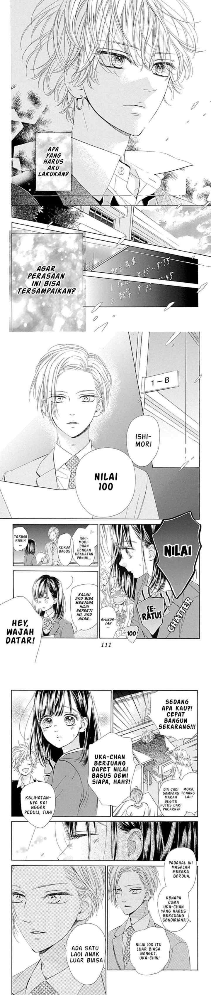 Honey Lemon Soda chapter 30 halaman 9