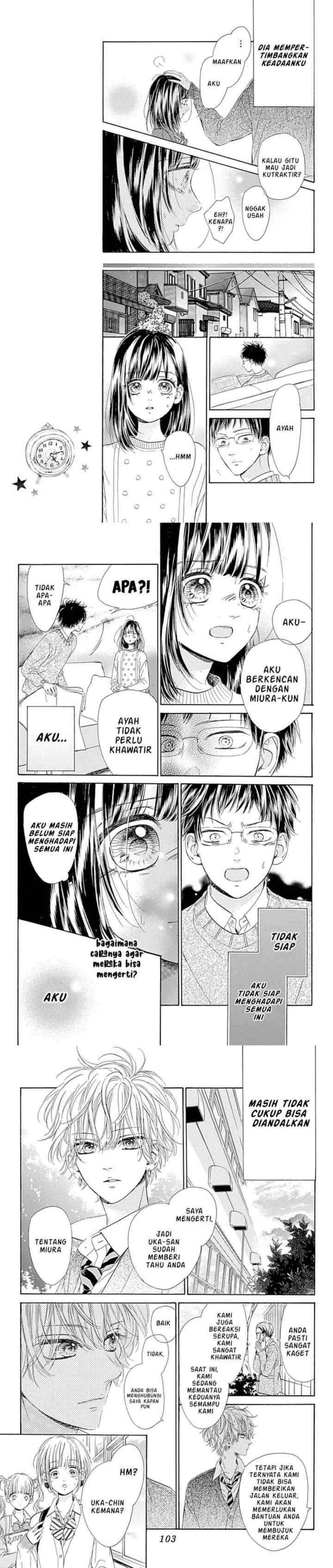 Honey Lemon Soda chapter 30 halaman 6