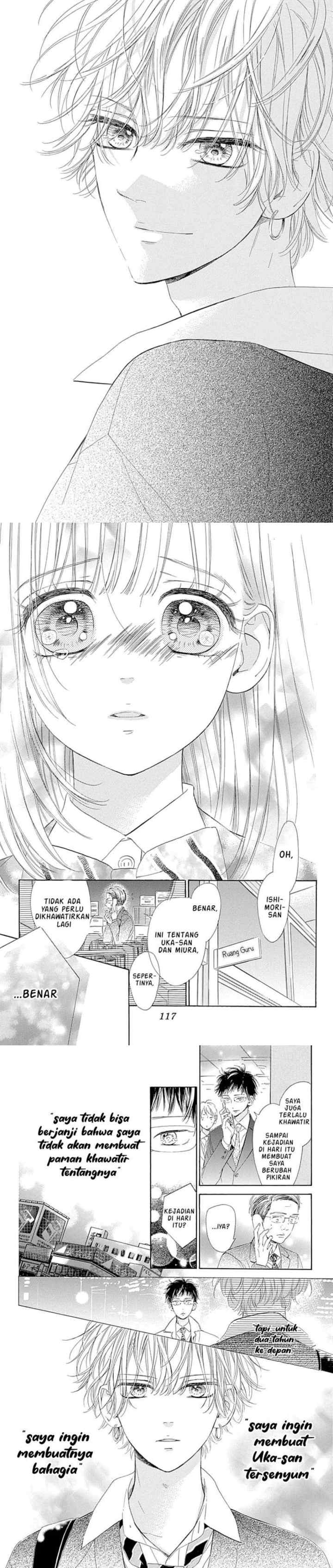 Honey Lemon Soda chapter 30 halaman 11