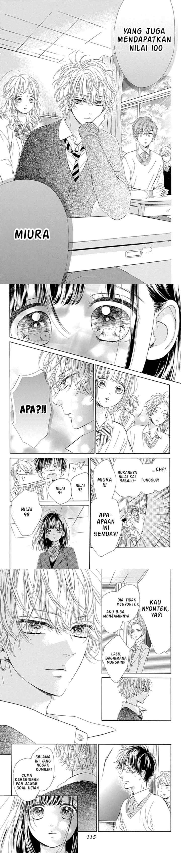 Honey Lemon Soda chapter 30 halaman 10