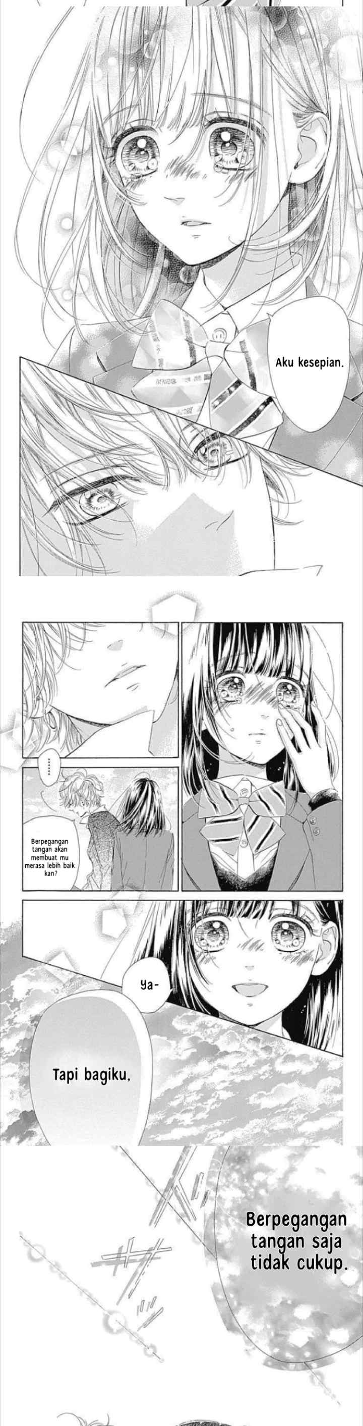 Honey Lemon Soda chapter 31 halaman 13