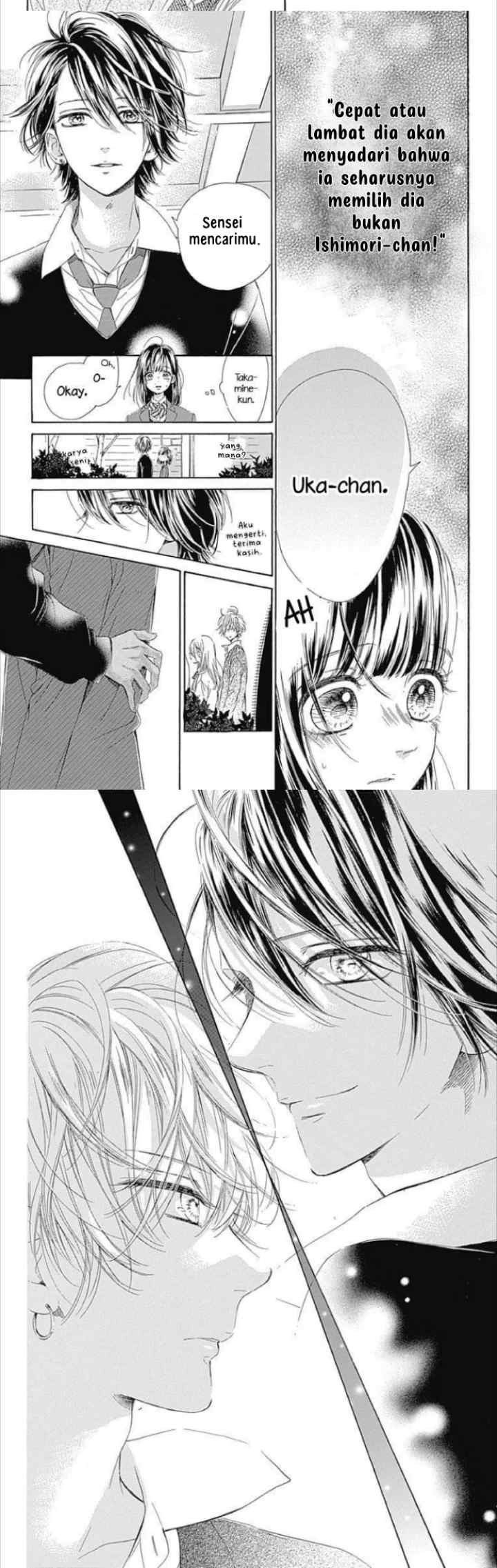 Honey Lemon Soda chapter 31 halaman 8