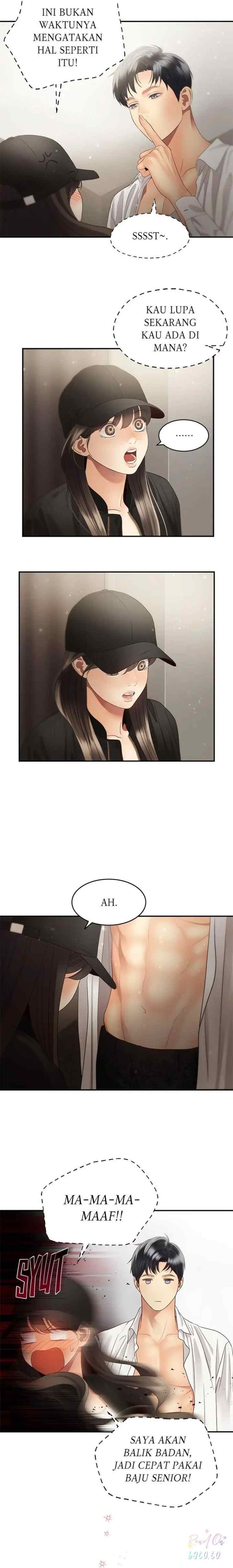 Horario Estelar chapter 39 halaman 5