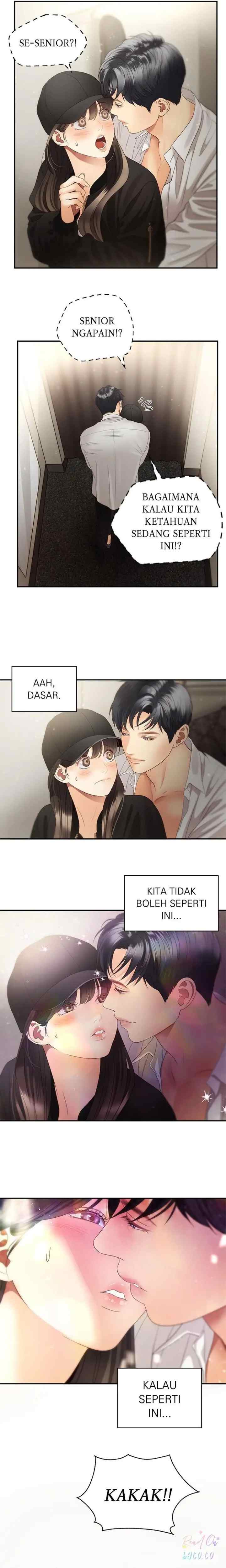 Horario Estelar chapter 39 halaman 7