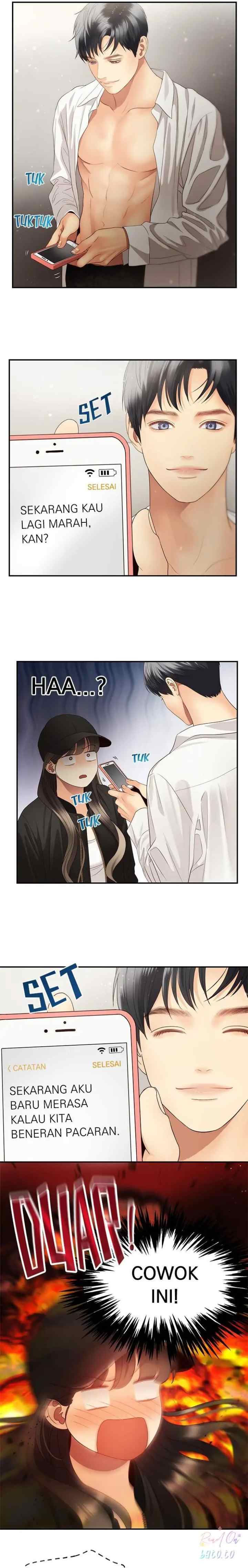 Horario Estelar chapter 39 halaman 4