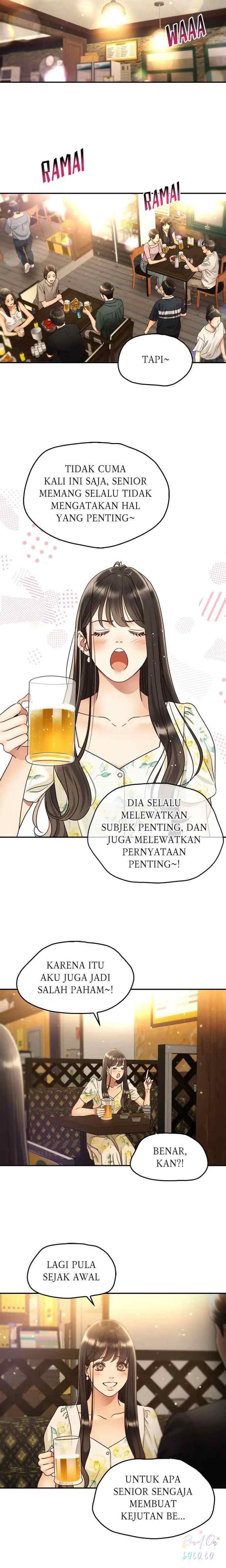 Horario Estelar chapter 50 halaman 14