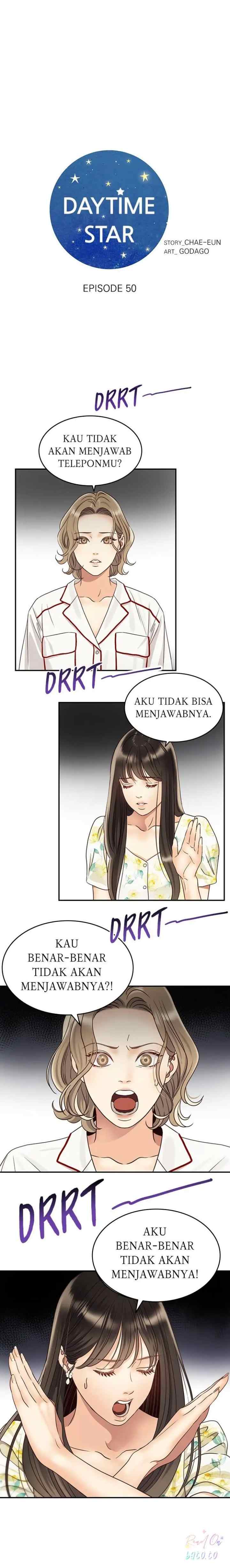 Horario Estelar chapter 50 halaman 9