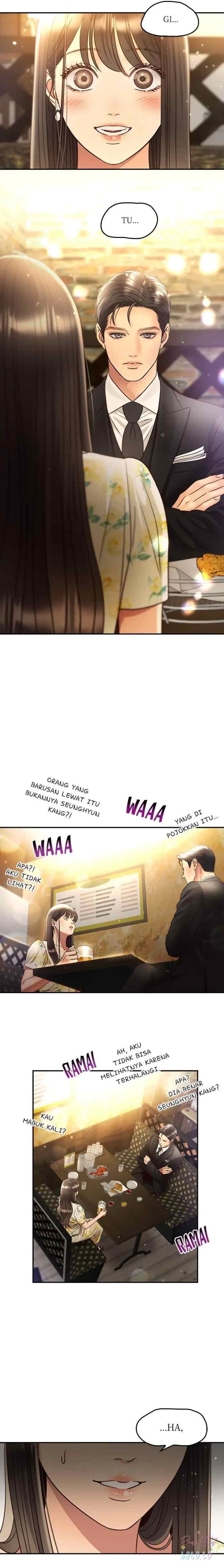 Horario Estelar chapter 50 halaman 15