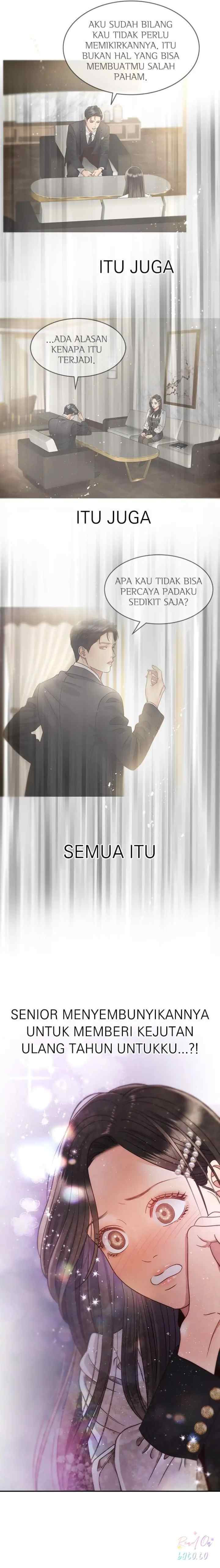 Horario Estelar chapter 50 halaman 8