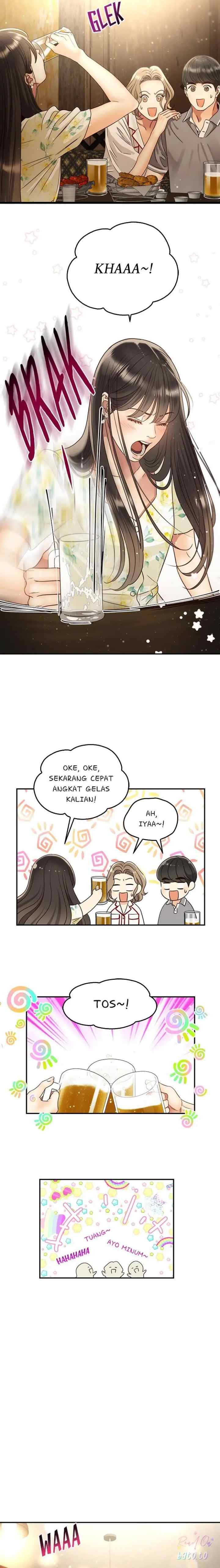 Horario Estelar chapter 50 halaman 13