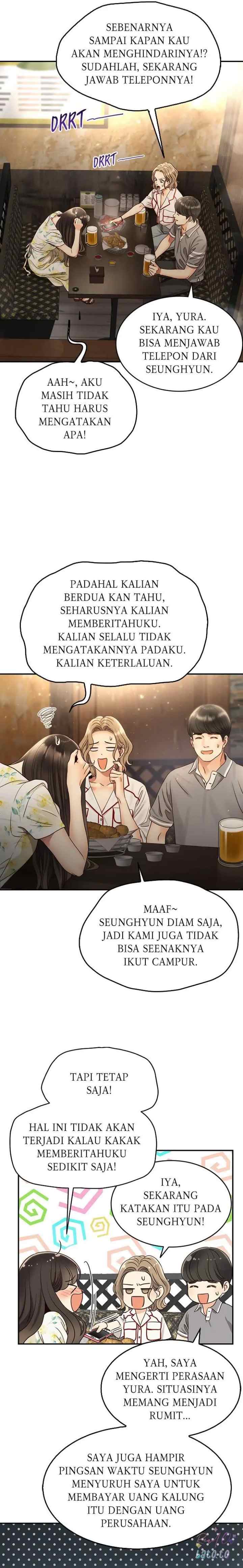 Horario Estelar chapter 50 halaman 10