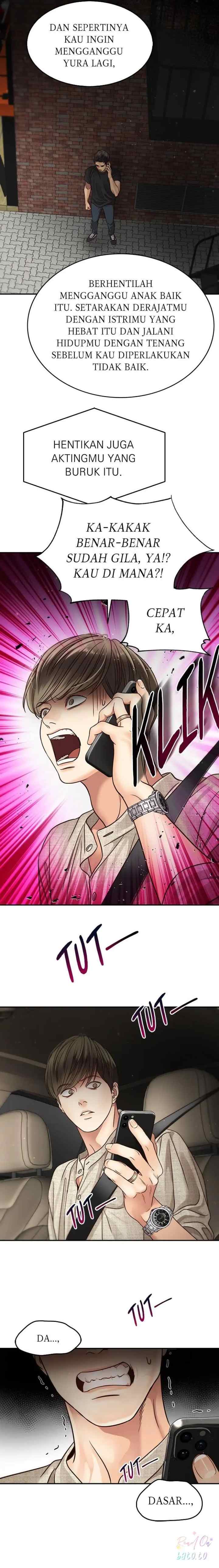 Horario Estelar chapter 52 halaman 9