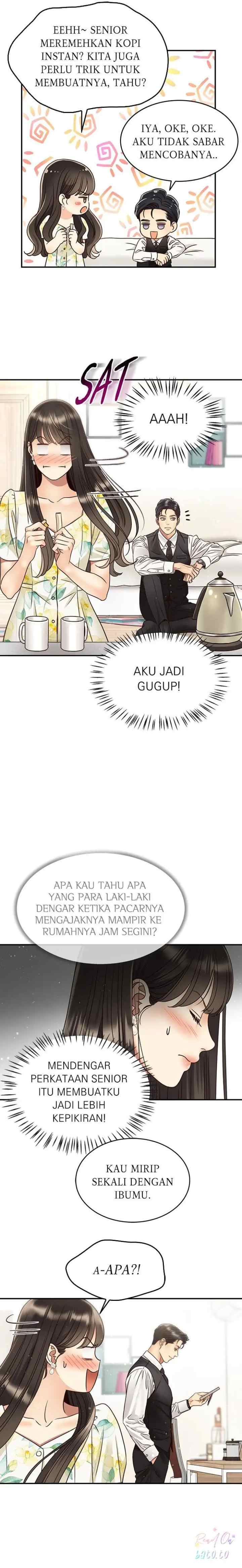 Horario Estelar chapter 52 halaman 13