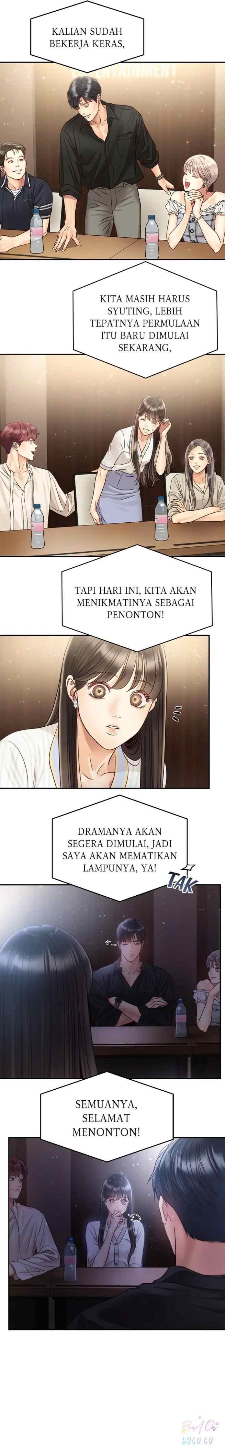 Horario Estelar chapter 58 halaman 8