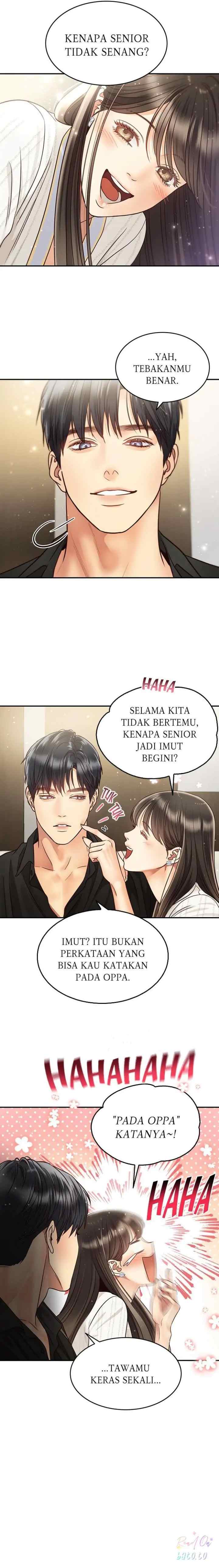 Horario Estelar chapter 58 halaman 5
