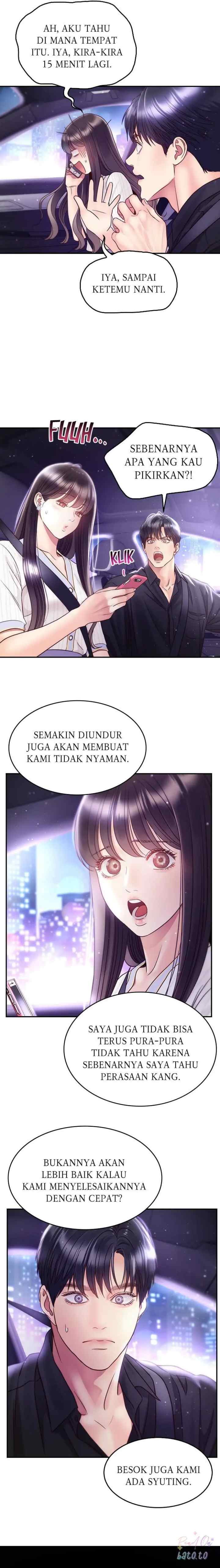 Horario Estelar chapter 58 halaman 16