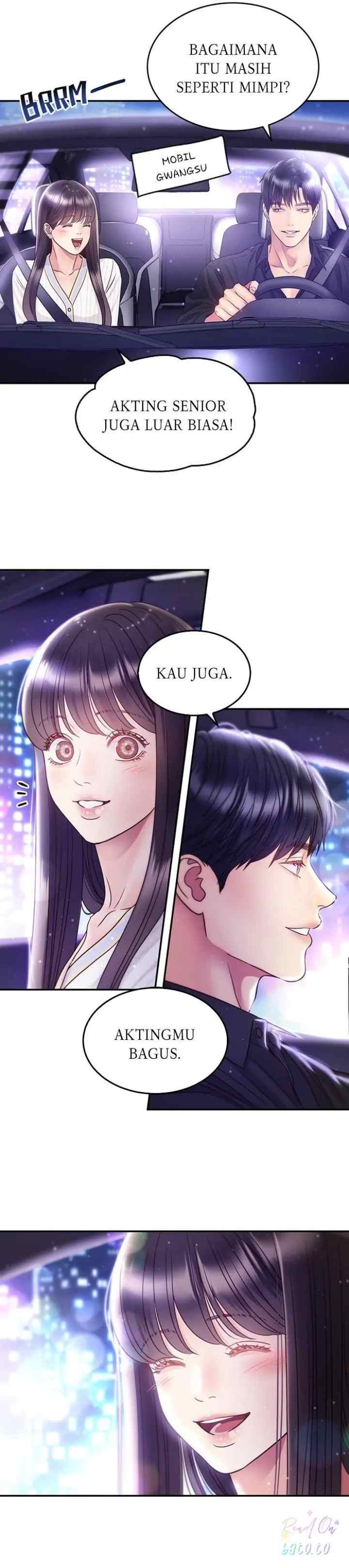 Horario Estelar chapter 58 halaman 11
