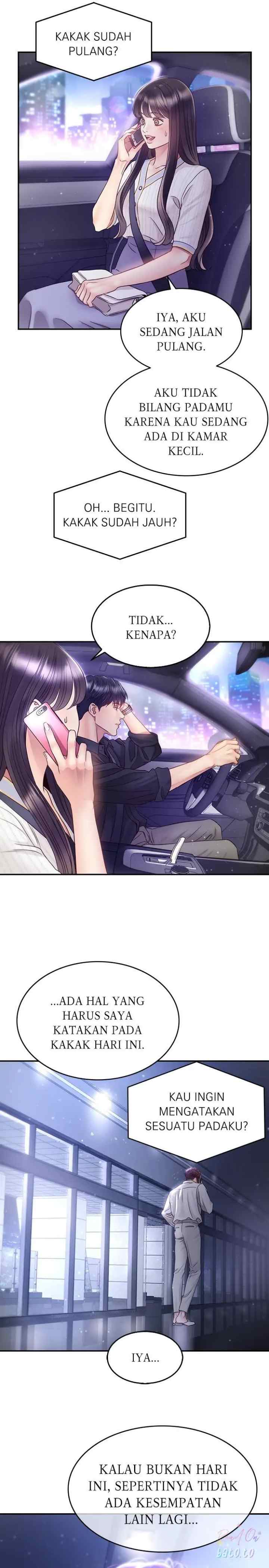 Horario Estelar chapter 58 halaman 14