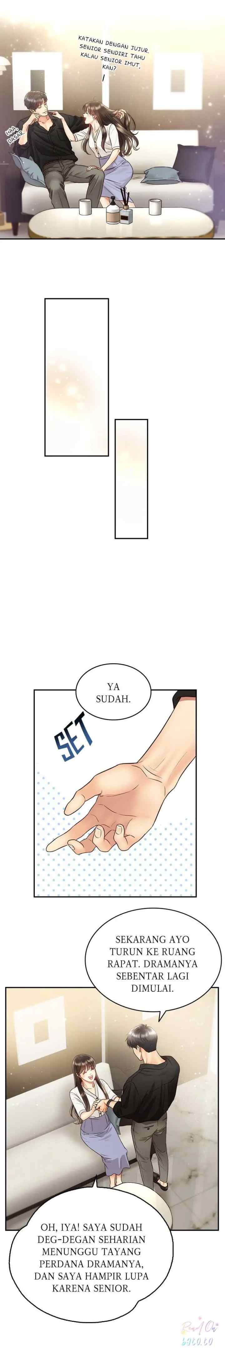 Horario Estelar chapter 58 halaman 6