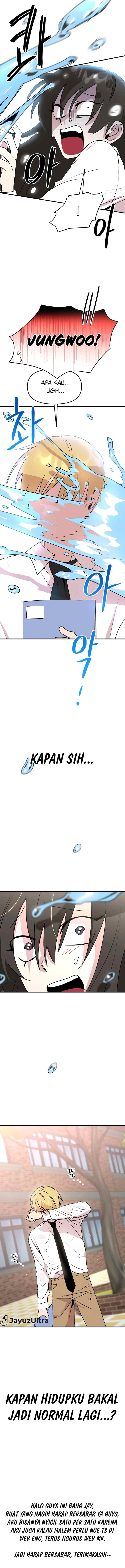 Horromance chapter 2 halaman 12