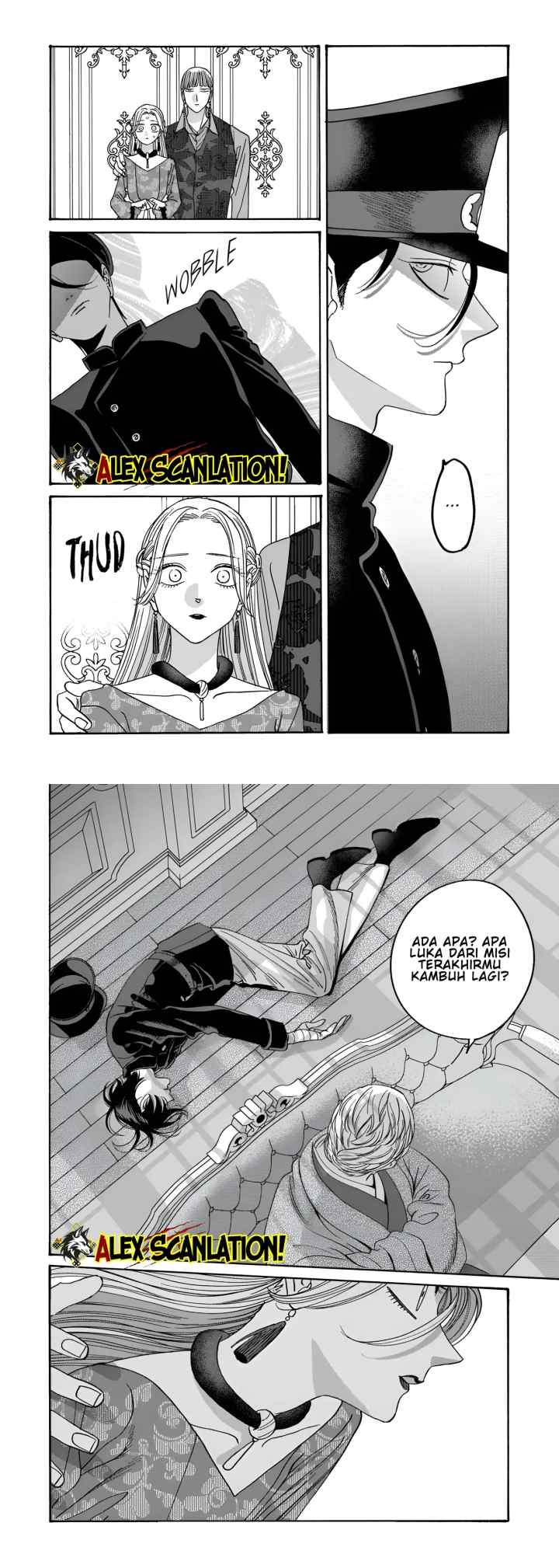 Hotaru no Yomeiri chapter 62 halaman 12