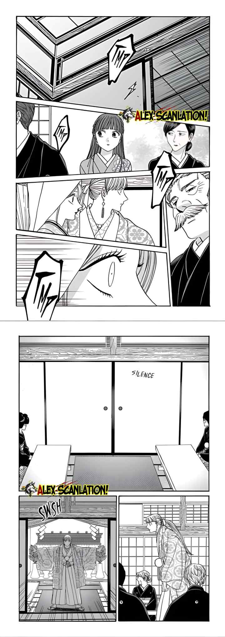 Hotaru no Yomeiri chapter 67 halaman 9