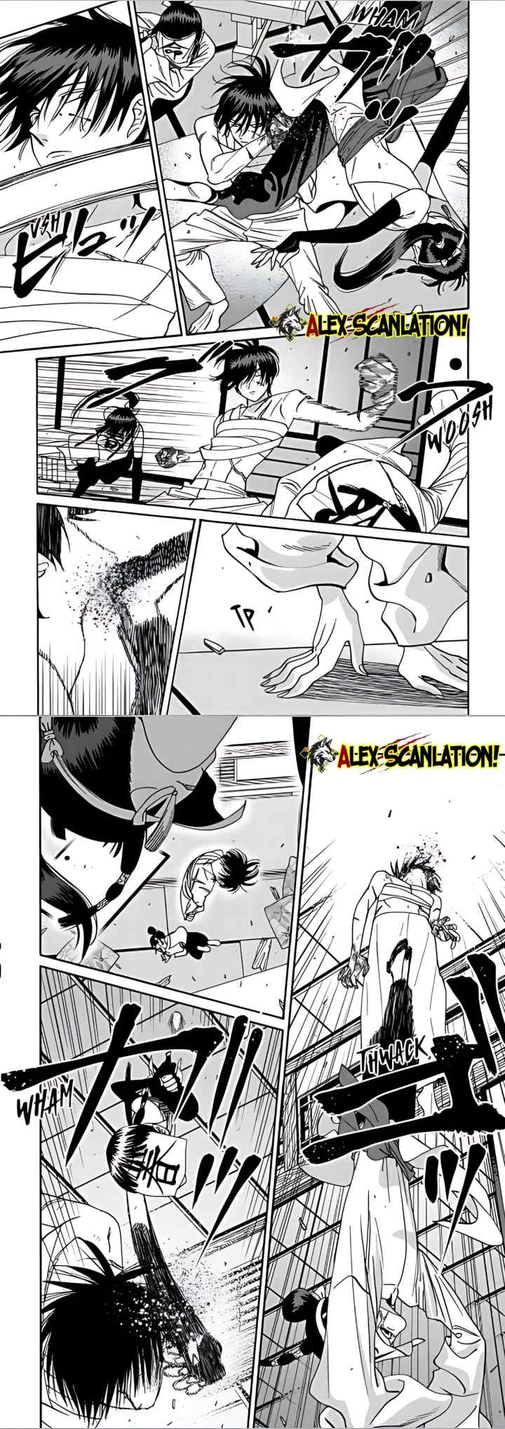 Hotaru no Yomeiri chapter 67 halaman 12