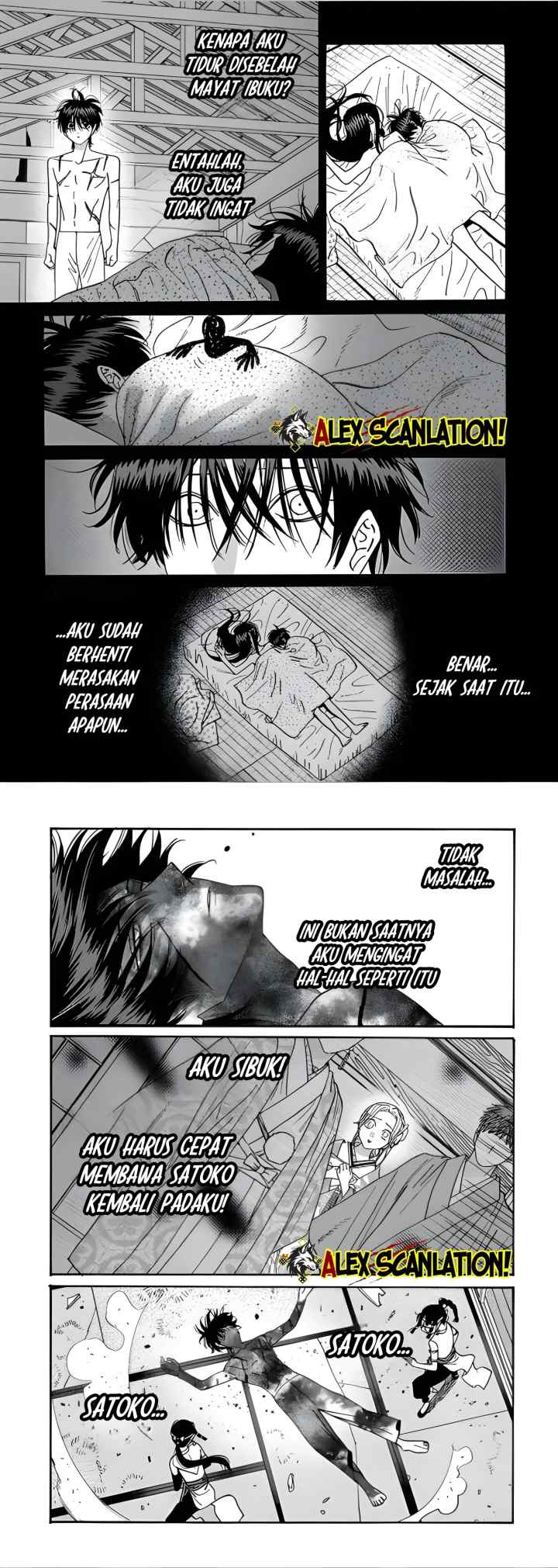 Hotaru no Yomeiri chapter 68 halaman 10