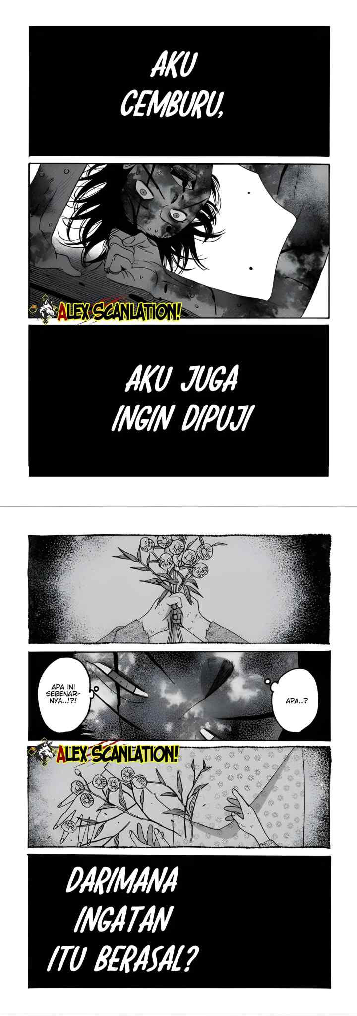 Hotaru no Yomeiri chapter 68 halaman 8