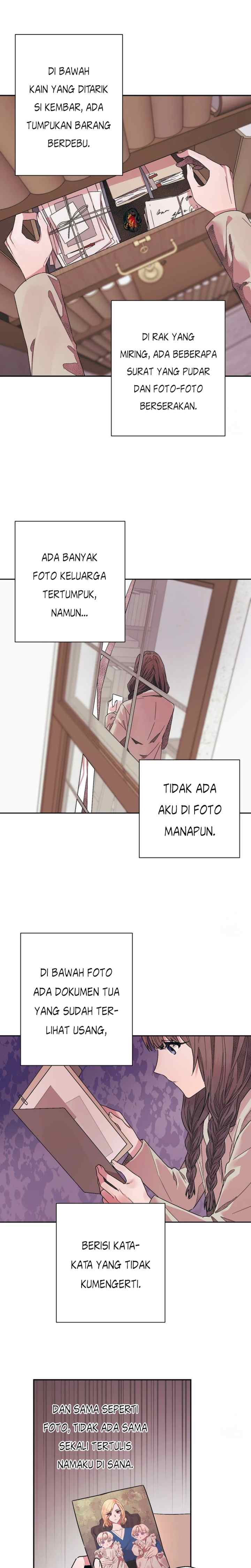House of The Blind Sheep chapter 9 halaman 7