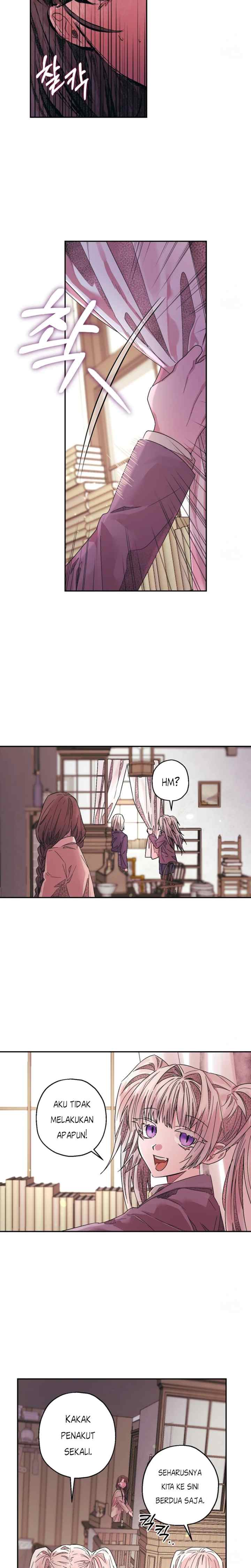 House of The Blind Sheep chapter 9 halaman 5