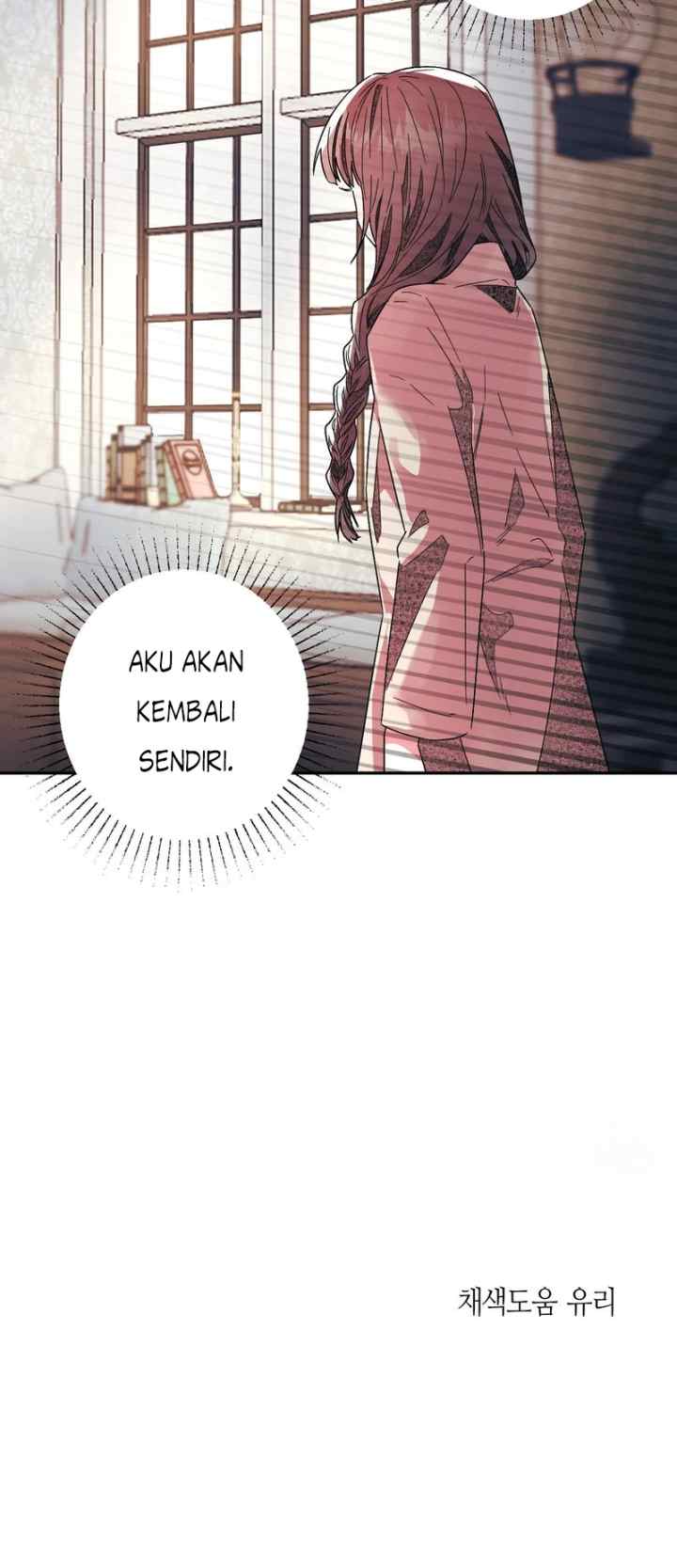 House of The Blind Sheep chapter 9 halaman 19