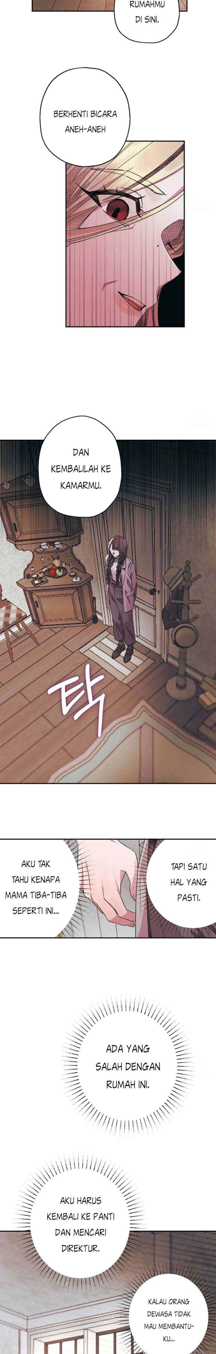 House of The Blind Sheep chapter 9 halaman 18