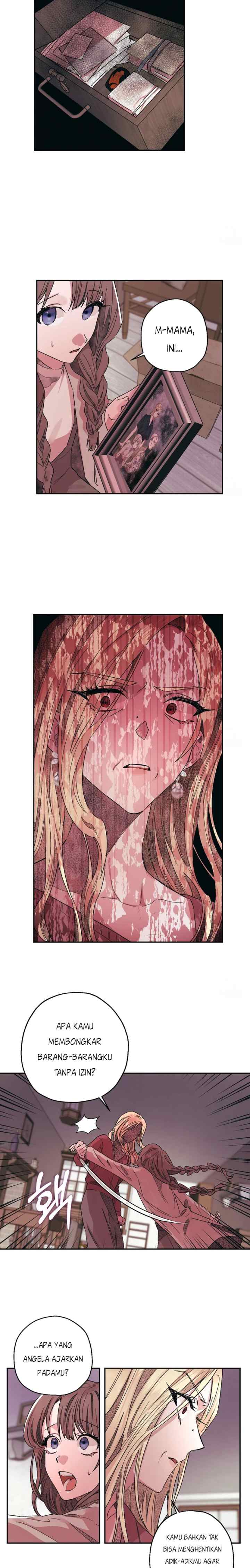 House of The Blind Sheep chapter 9 halaman 14