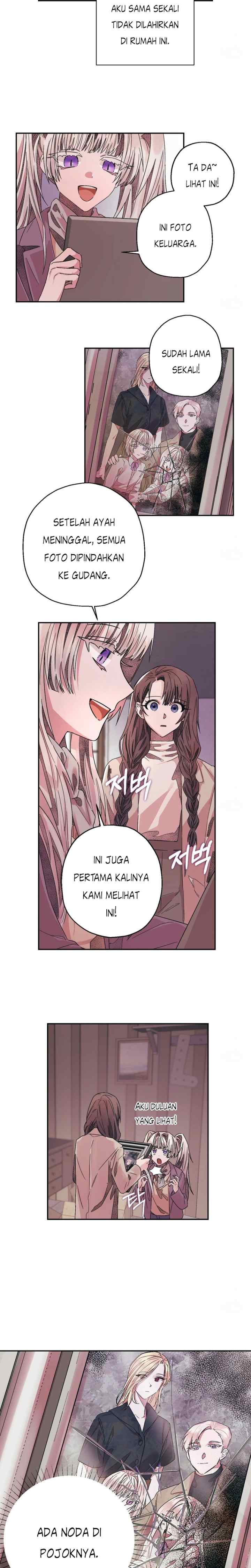 House of The Blind Sheep chapter 9 halaman 9