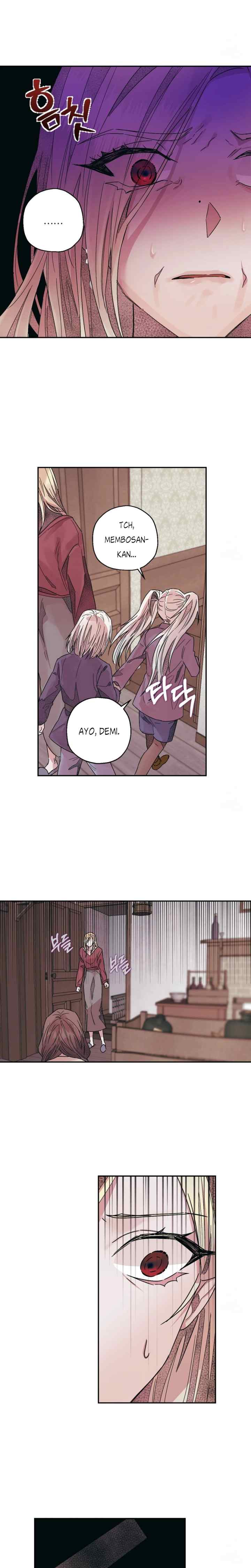 House of The Blind Sheep chapter 9 halaman 13