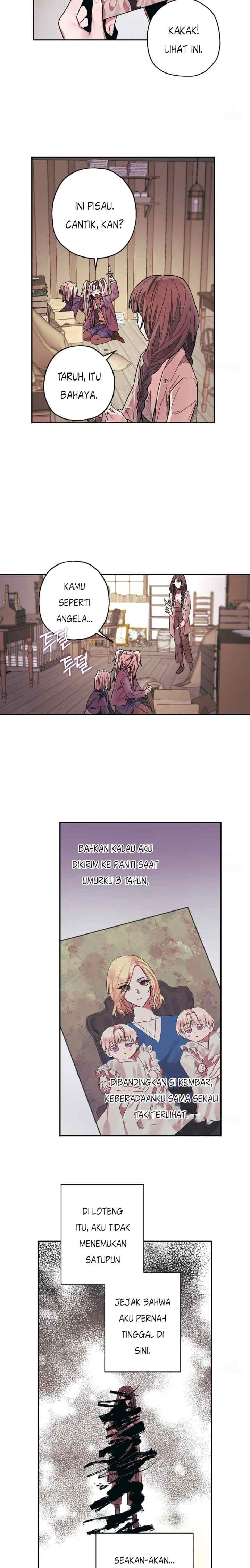 House of The Blind Sheep chapter 9 halaman 8