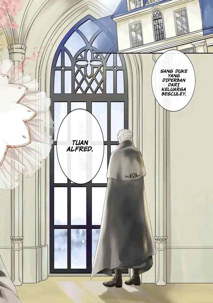 Houtai Koushaku no Kekkon Jijou chapter 1.1 halaman 6