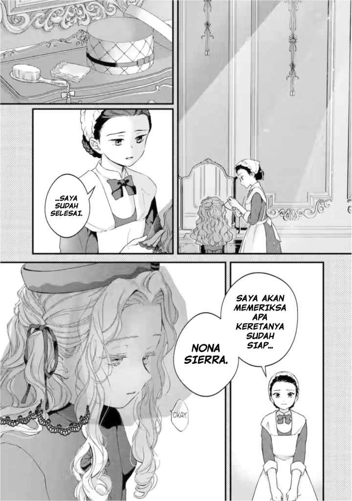 Houtai Koushaku no Kekkon Jijou chapter 10.1 halaman 4