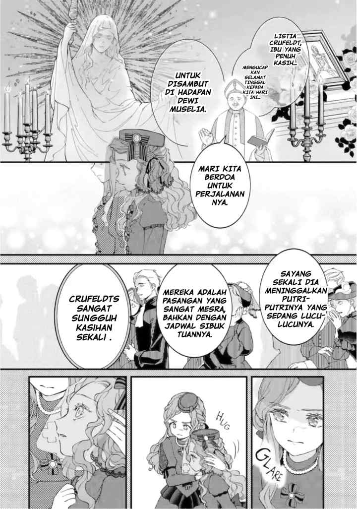 Houtai Koushaku no Kekkon Jijou chapter 10.1 halaman 11