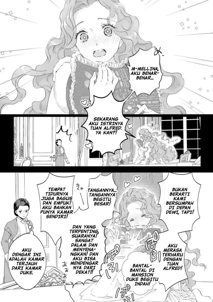 Houtai Koushaku no Kekkon Jijou chapter 2.2 halaman 10