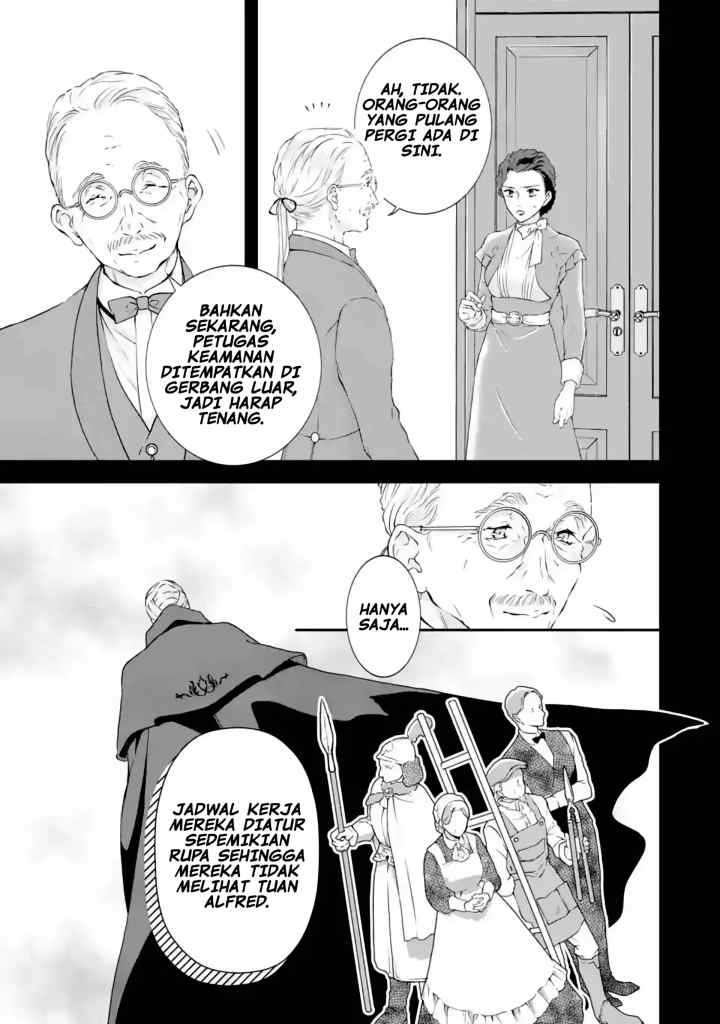 Houtai Koushaku no Kekkon Jijou chapter 2.2 halaman 6