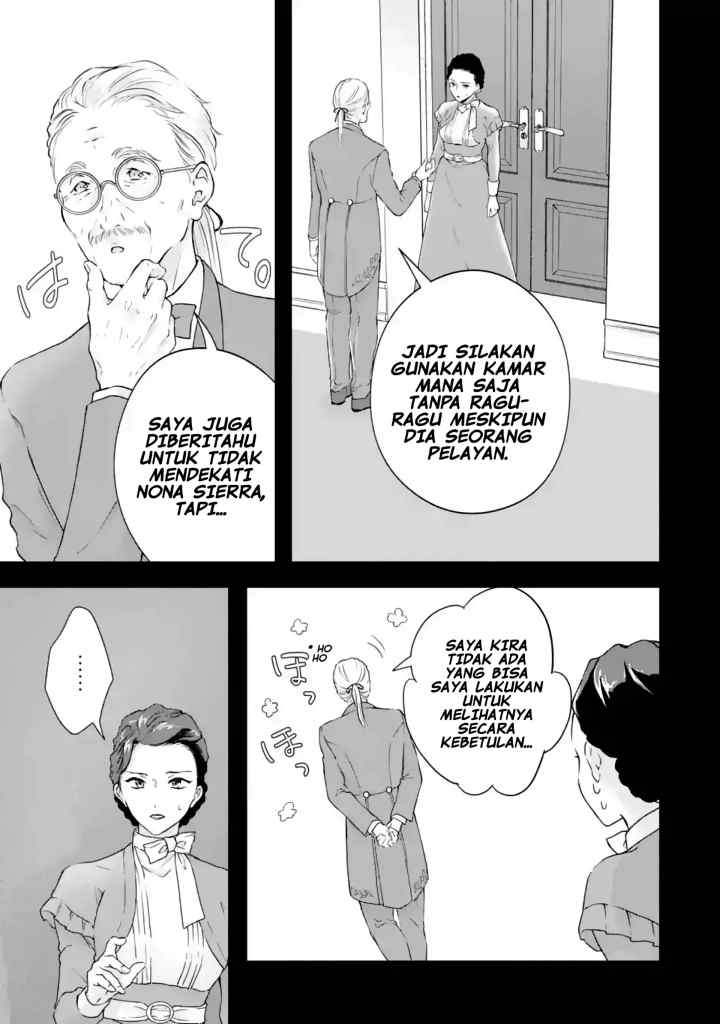 Houtai Koushaku no Kekkon Jijou chapter 2.2 halaman 8